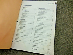 Caterpillar 3304B 3306B Industrial & EPG Generator Operation Maintenance Manual