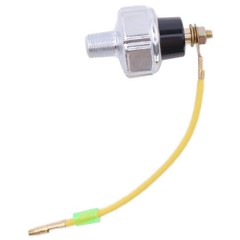 Oil Pressure Warning Switch 1824100330 forIsuzu 4LE1 4LE2 3LD1 3LD2 Hitachi EX12