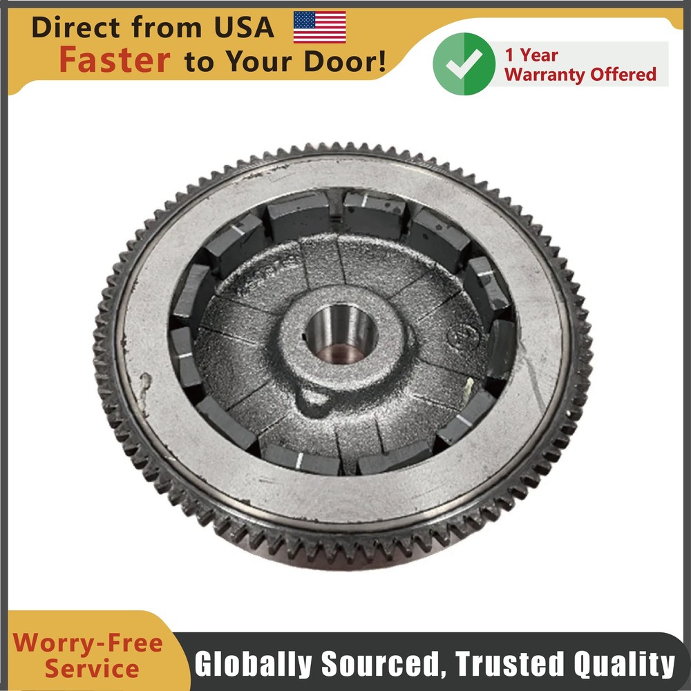 OEM Engine Flywheel Part For Rato R740D Engine Replacemet 13500-Z120310-00A0