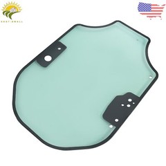 345-6230 Cab Glass Door For Caterpillar Skid Steer 299D3XHP, 262D3, 279D3, 259D