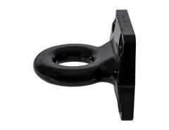 42K lb MGTW Forged Pintle Hitch Drawbar for Heavy Equipment Towing Solutions