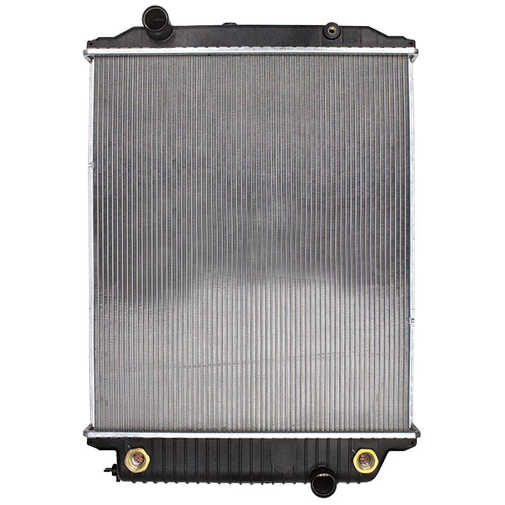 239120 Spartan Radiator – 29 3/4 x 25 1/8 x 2 3/16