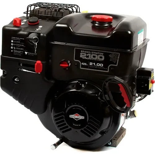 NEW Professional Snow Series Horizontal Shaft Engine, 420cc, 21 GT!!