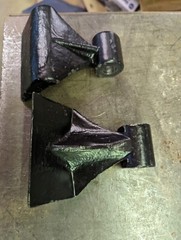 Hammer Flail blades fit Mower King, AGT , Agrotk, Wolverine brush hog cutters