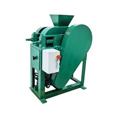 Double Roller Crushing Machine Broken Stone Rock Test Equipment Pulverizer 220V
