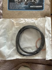 New Genuine Detroit Diesel Oil Filter Kit A4731800909. Made in Germany.