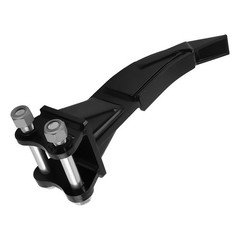 Excavator Ripper Attachments Ripper 18.8×9.8″ For Mini Excavator ∮25*160