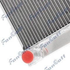3 Rows Radiator FIT Lincoln Welder Miscellaneous Ranger 250D Vantage 300 G31152.
