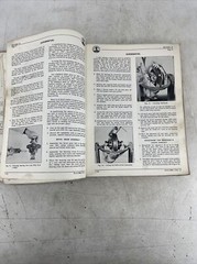 Euclid S-12 Maintenance Manual Service Book 78FDT, 78 FOT-29 SH Scraper Guide