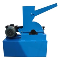 Hammer Glass Crusher Stone Breaker Crushing Machine 220V with 8&10&15mm Screen