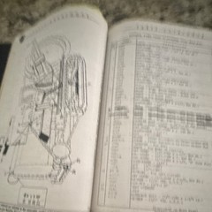 Jetco Parts Catalog Manual for Cleveland Trencher Model 95-110