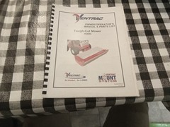 09.10014 Ventrac HQ680 Operator’s Tough Cut Mower Operator’s Manual