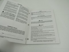 Yetter Fertilizer Coulter Mounting Bars and Extension Kits Set Up Parts Manual