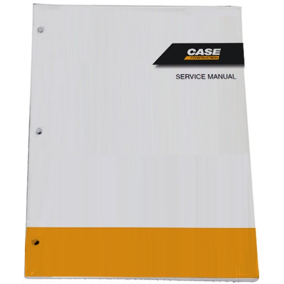 CASE 550H Crawler Bull-Dozer Shop Service Repair Manual – Part Number # 7-16170