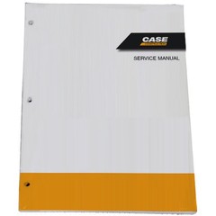 CASE 550H Crawler Bull-Dozer Shop Service Repair Manual – Part Number # 7-16170