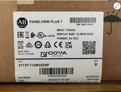 2711p-t12w22d9p New in box free ship