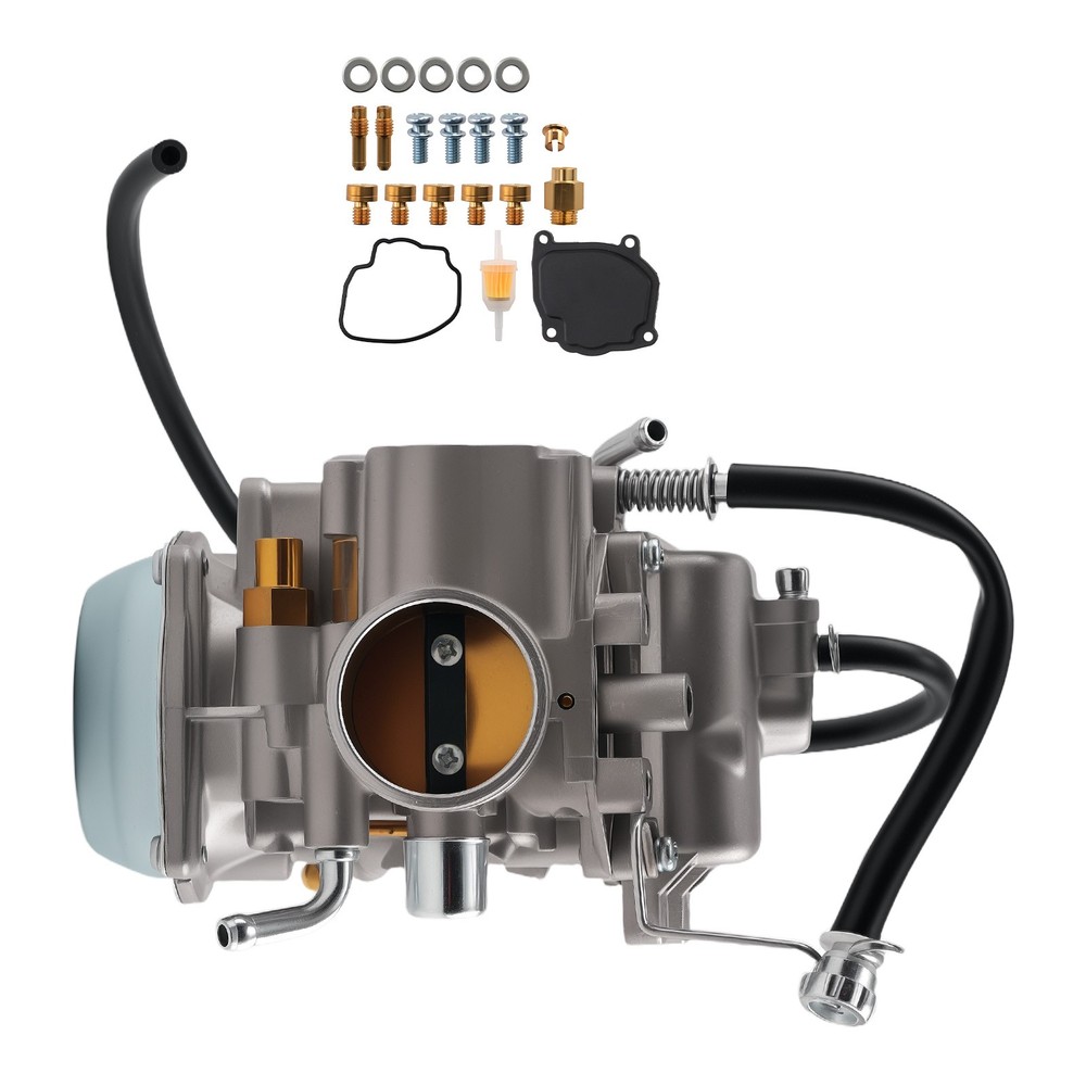 New Carburetor for Arctic Cat 400 2X4 4X4 500 4×4 1998-2001 0470-361, 0470-362