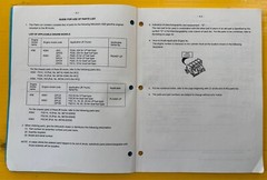 Mitsubishis Parts List 4G63 -PL3269-UP & PA3487-UP, 4G64-PL3269 & PA3487-UP