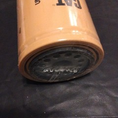 CAT Fuel/Water Separator Model 308-7298 MPN 308-7298 Caterpillar Equipment