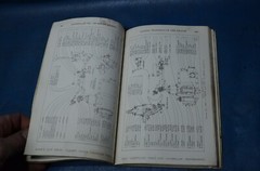 Caterpillar No. 120 Motor Grader Parts Shop Manual Book Catalog Reference Guide