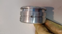 JLG Part 70021443 3.00″X1.50″X1.69″ ALUMINUM GLAND