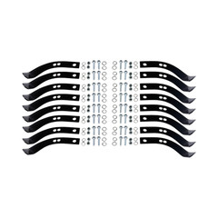 1901118 Tiller Tines fits Troy-Bilt 21A-643C711 – Replaces 1901118A – 84-101