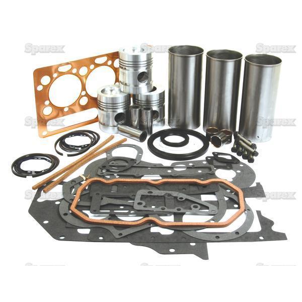 Engine Overhaul Kit for Allis-Chalmers AC 160 6040 Tractor 3.152 Perkins Diesel