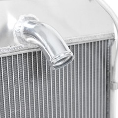 Aluminum Radiator 3 Row w/Cap For Ford 2N 8N 9N Tractors 8N8005 AR2018 86551430