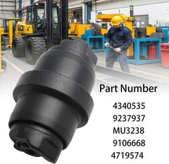 Bottom Track Roller For John Deere 27C 26G 27D 30G 35C 35D 35G Excavator 9237937