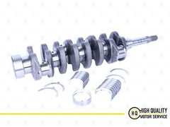 Crankshaft With Bearing Set For Kubota 1G790-23012, V2403, V2003, V2203, 60mm.