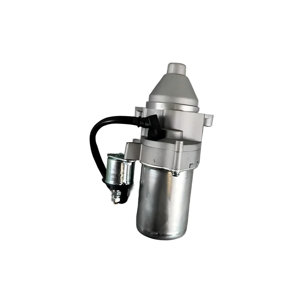 RATO R420D Engine Starter Motor Part for AGT Mini Excavator H15/H12R/H13R/QH12R