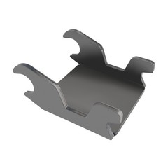 Heavy Equipment Bucket Mount for John Deere 26G 27 35 Series Left Right Set