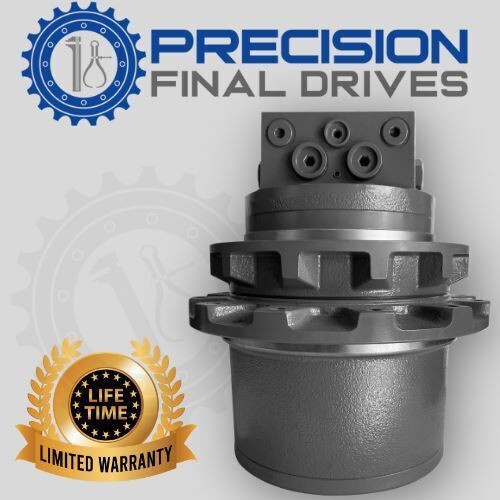 New Kubota KX033-4 Final Drive Motor Kubota KX033-4 Travel Motor