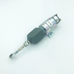 Excavator Flameout Solenoid Valve Engine Flameout Switch FitFor Komatsu PC60-7