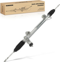 2004-2008 Ford F-150 Lobo Lincoln Mark LT 4WD Hydraulic Steering Rack 4.6L 5.4L