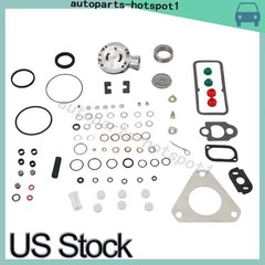 New DPA Fuel Pump Repair Kit 7135-180 7139-223 Fits Ford Massey Ferguson 2-6 Cyl