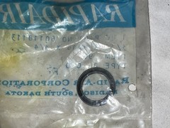 RapidAir 60118113 O Ring-Type 2 C-D ITEM 99- 3/32 x 9/16 x3/4 Replacement #16