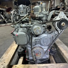 ⚡️Yanmar 4TNE84-MS! 4TN84 4TNE84 Diesel Engine Excellent Runner Video Available
