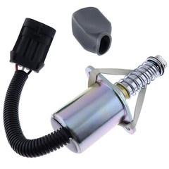 New Fuel Shut Off Solenoid Fits For Bobcat 743 “KUBOTA V1702”