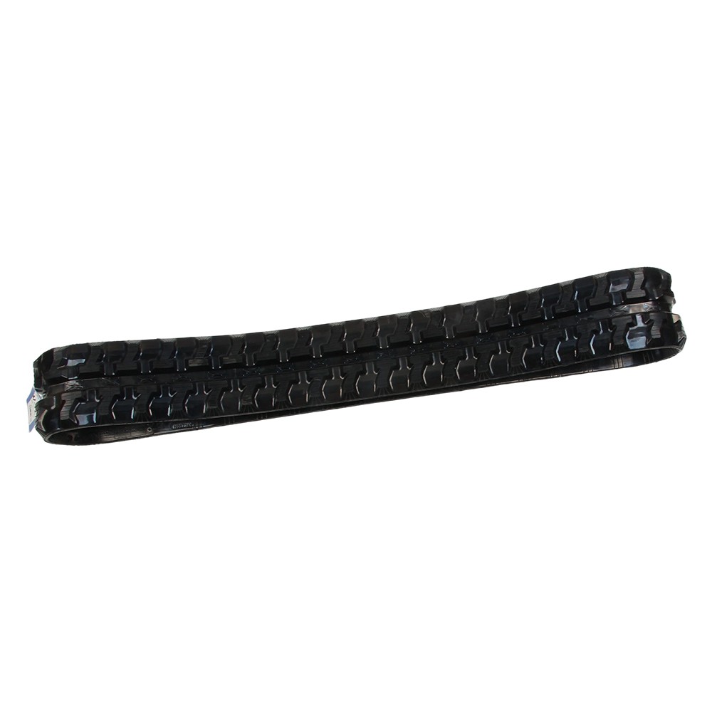 1PCS For JCB 8008CTS Rubber Track – 180x72x35 – Cross Application Tread