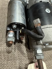 410-12695 12v Electrical Starter industrial equipment NEW