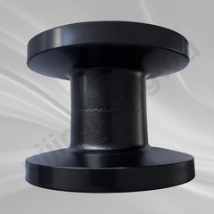 Wheel Radius- 5″ AGT Mini Excavator Center Idler Wheel fit H12 QH12 12 15 Series
