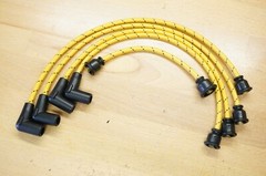 IH International 154 184 185 Cub Lo-Boy Cloth Covered Copper Spark Plug Wires