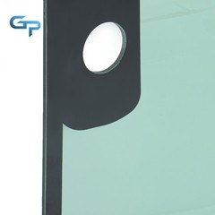 345-6230 3456230 CA3456230 Cab Door Glass For Caterpillar 226D 226D3 299D2 287D