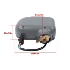VOE14527149 VOE14636301 Monitor Display Panel For Volvo C240 EC290 EC360