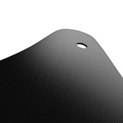 Front Inner Fender Liner Rubber Splash Shield For 4Runner FJ Cruiser GX460