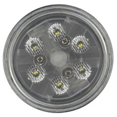 8x LED Work Lights Kit For John Deere 40/50 Series 4050 4250 4450 4650 4850