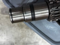John Deere Synchro Transmission Drive Shaft For 4020 R33384 With Some Gears
