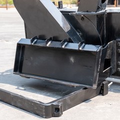 38 in Snow Blower Attachment Fit Toro Dingo Mini Skid Steer Snow Removal Cleaner
