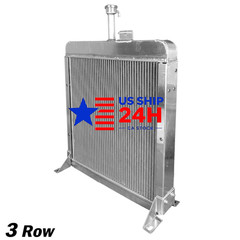 Aluminum Radiator For Case IH Tractor 595 995 695 685 385 895 395 495 #1536373C1